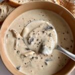 Beta Glucan Mushroom Soup Keto Friendly