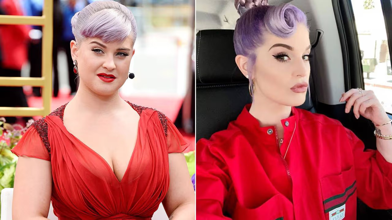 Kelly Osbourne Weight Loss