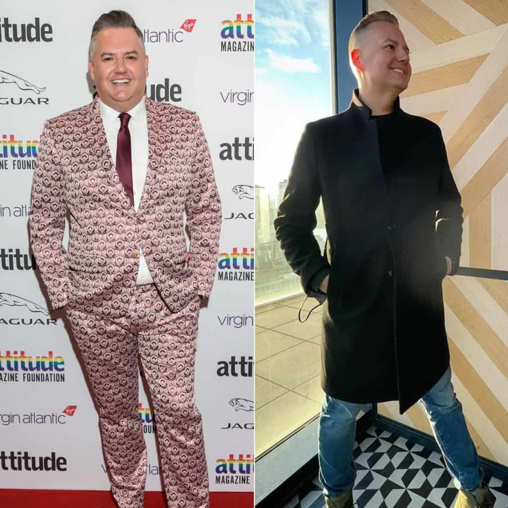 Ross Mathews Weight Loss