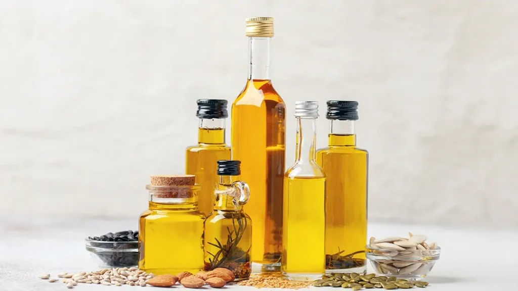 Bad Seed Oils