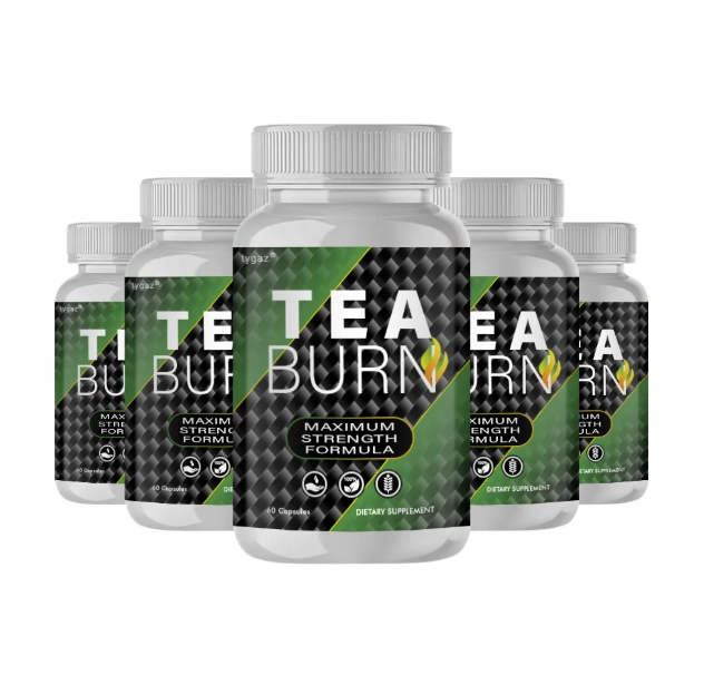 Tea Burn Review Product Info