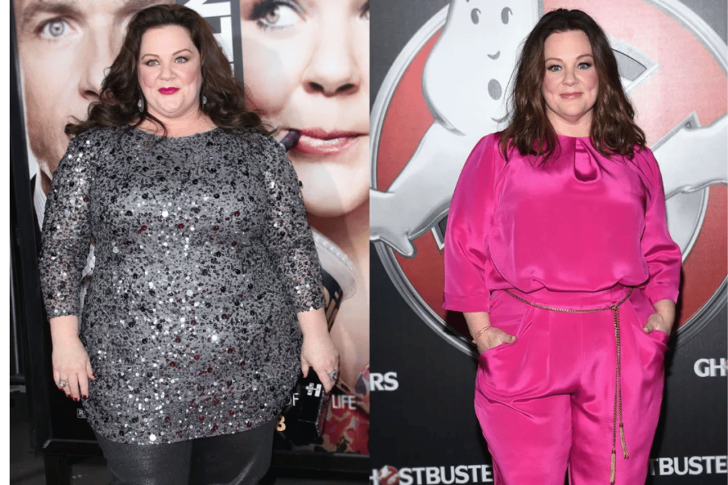 Melissa McCarthy Weight Loss