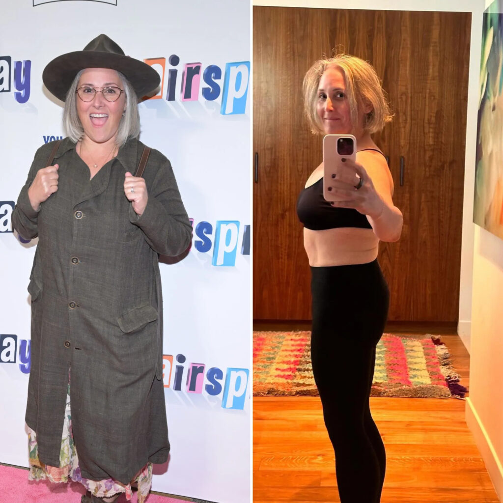 Ricki Lake Weight Loss