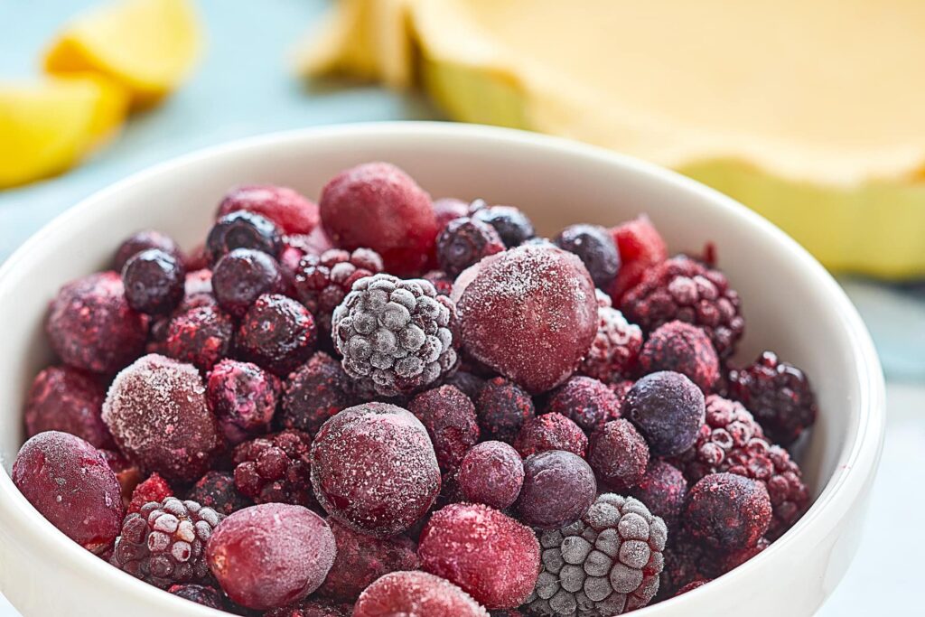 Berries for Weight Loss