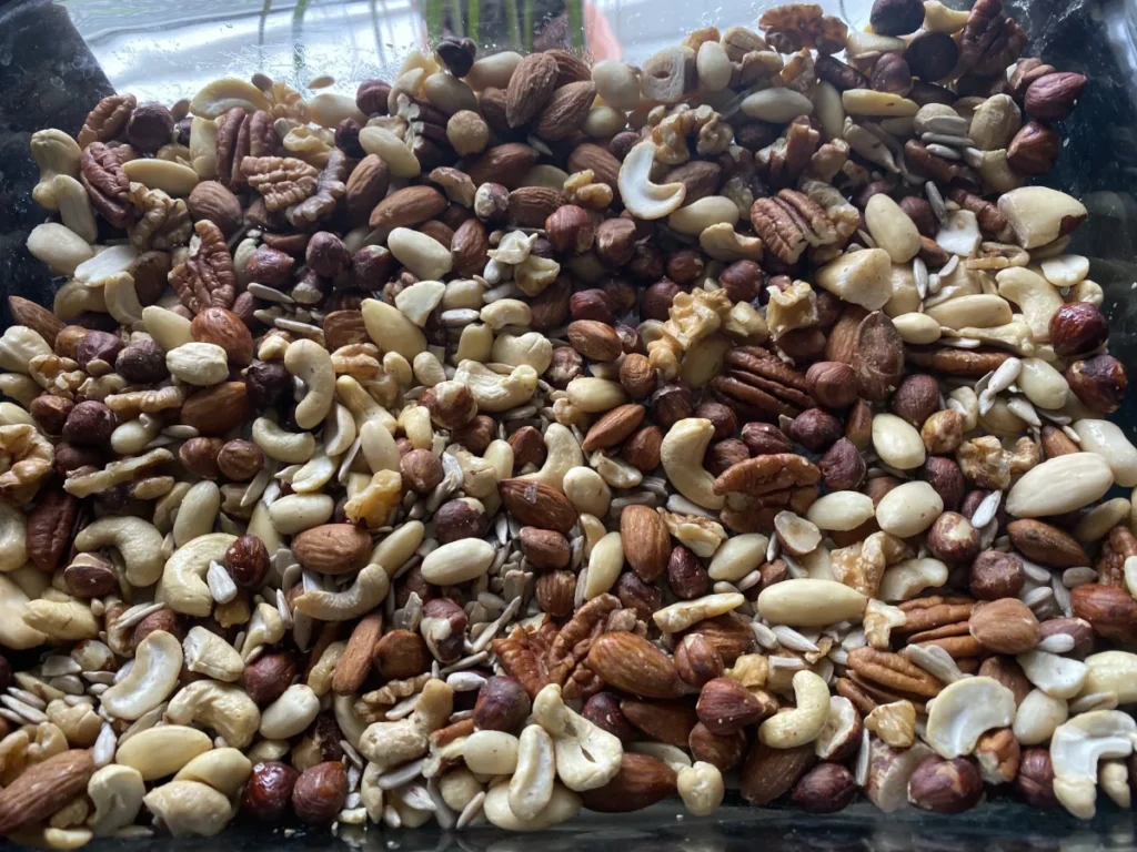 Mixed Nuts for Weight Loss