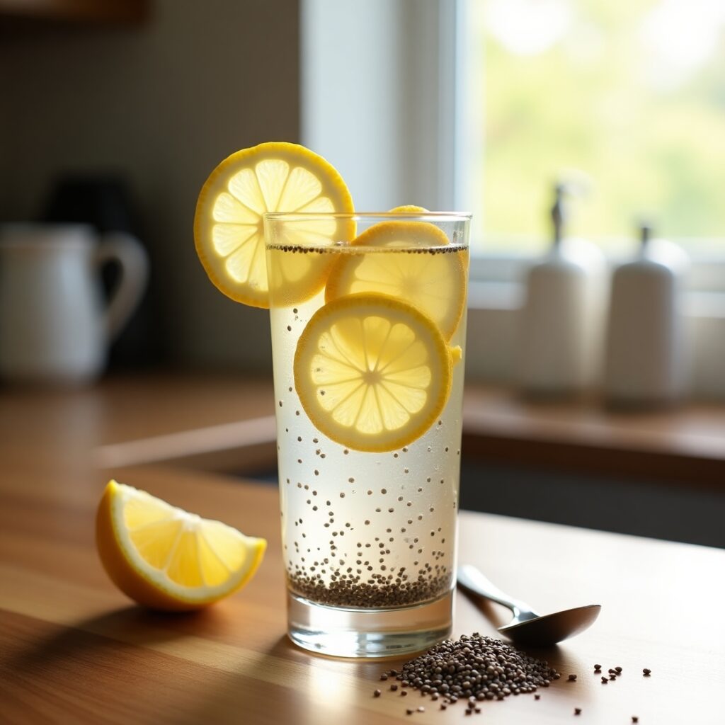 Chia Seed Drink: The Belly Fat Burner You’re Not Using (Yet)
