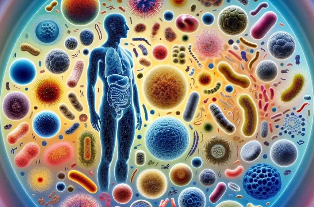 MicroBiome