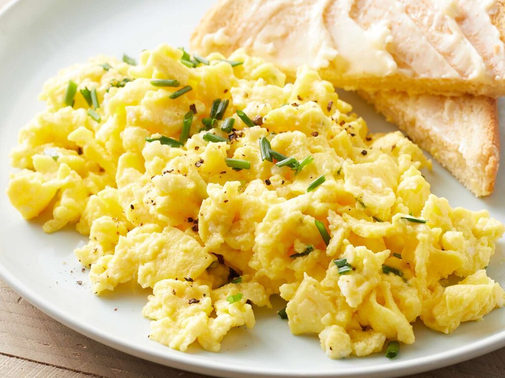 Eggs for Weight Loss