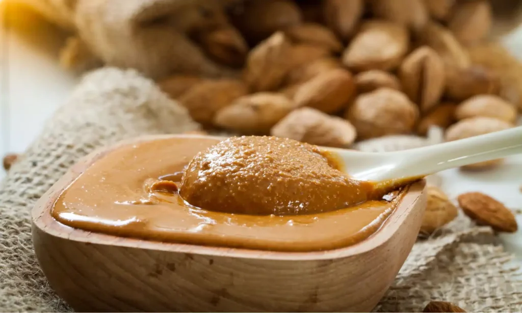 Almond Butter for Weight Loss