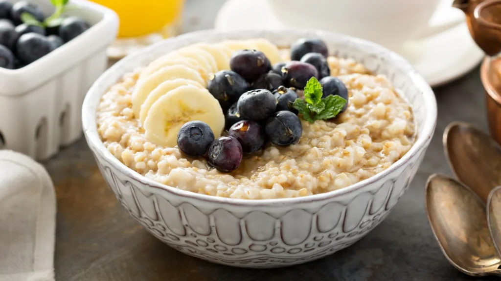 Steel Cut Oats Weight Loss